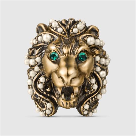 gucci fashion rings lion spikes|Nordstrom Rack Pacific Commons Shopping Center.